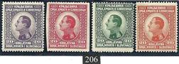Lot number 206