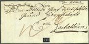 Lot number 211