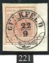 Lot number 221