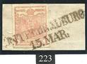 Lot number 223