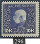 Lot number 296