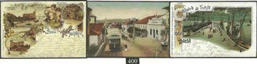 Lot number 400